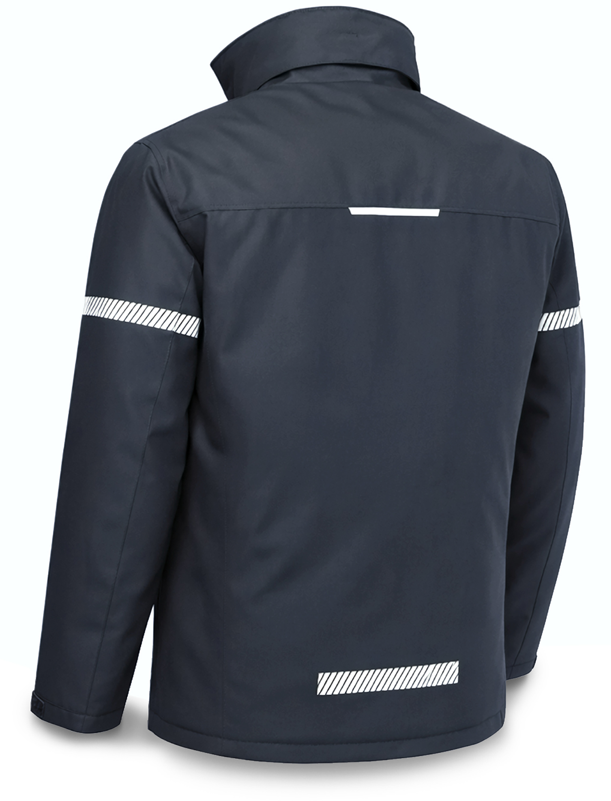 288PGMAM Parka modelo LEVANTE azul marino 380 gr.