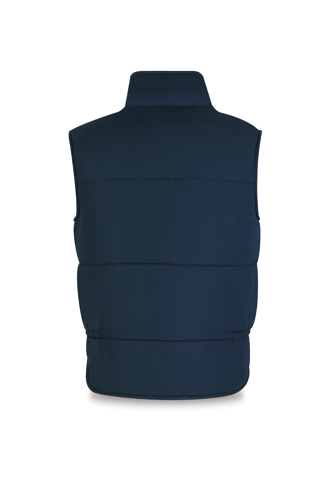 288VMRMO Chaleco multibolsillos modelo HEIMDALL Marino oscuro 350 gr.