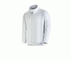 288CHPBL Chaqueta polar modelo QUETZAL blanca 200 gr.