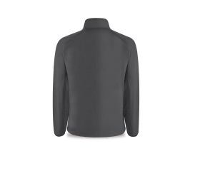 288CS3G Cazadora Softshell modelo CUARZO. Gris 320 gr.