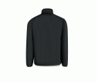 288CS3NE Cazadora Softshell modelo CUARZO. Negra 320 gr.