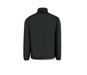 288CS3NE Cazadora Softshell modelo CUARZO. Negra 320 gr.