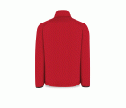 288CS3R Cazadora Softshell modelo CUARZO. Roja 320 gr.
