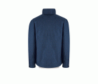 288CSVA Cazadora tipo vaquero Softshell modelo ZIRCÓN Azul 320 gr.
