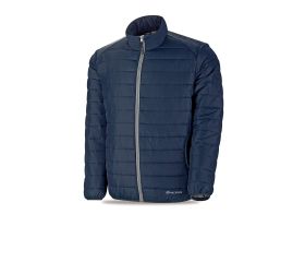 288CTPAM Chaqueta tipo plumas modelo FREYA. Azul Marino 340 gr. EN 14058