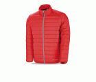 288CTPR Chaqueta tipo plumas modelo FREYA. Roja 340 gr. EN 14058