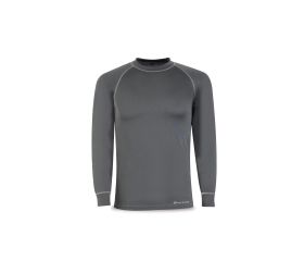 288FLSG Camiseta Oxford/gris melange.