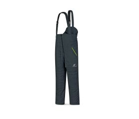 288PA342AM Pantalón certificado para frío modelo JUNO azul marino 700 gr. EN342