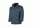 288PCRAM Parka modelo SIROCO azul marino 440 gr.