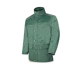 288PCRV Parka modelo SIROCO verde 440 gr.