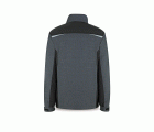 288PTGNE Parka técnica tejido Oxford/Softshell TRAMONTANA 400 gr. EN14058