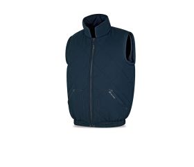 288VERAM Chaleco tipo clásico modelo BALDER. Azul Marino 350 gr.