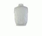 288VERBL Chaleco tipo clásico modelo BALDER. Blanco 350 gr.