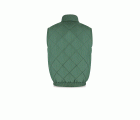 288VERV Chaleco tipo clásico modelo BALDER. Verde 350 gr.