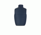 288VTPAM Chaleco tipo plumas modelo LOKI Azul marino 300 gr.  EN14058