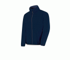 288CHPEAM Chaqueta polar modelo QUETZAL azul marino 280 gr.