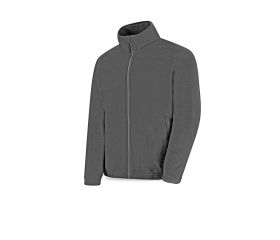 288CHPEG Chaqueta polar modelo QUETZAL gris 280 gr.