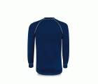 288FLSAM Camiseta Oxford/azul marino melange.