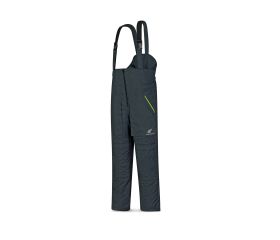 288PA342NAM Pantalón certificado para frío modelo JUNO azul marino 700 gr. EN342