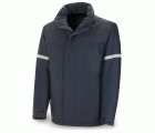 288PGMAM Parka modelo LEVANTE azul marino 380 gr.