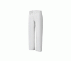 388PSBL Pantalón sanitario blanco poliéster/algodón 180 g