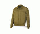388CBE Chaqueta beige poliéster/algodón 200 g.