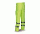 388PFEYF Pantalón Alta Visibilidad poliéster/algodón 200 gr.