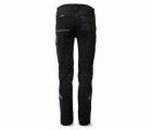 437350GNE Pantalón NICE STRETCH gris/negro 245 gr. + 4WS. Multibolsillos.
