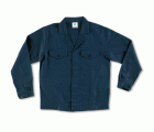 488CABTOPAM Chaqueta azul marino con botones