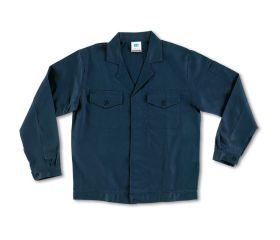 488CABTOPAM Chaqueta azul marino con botones