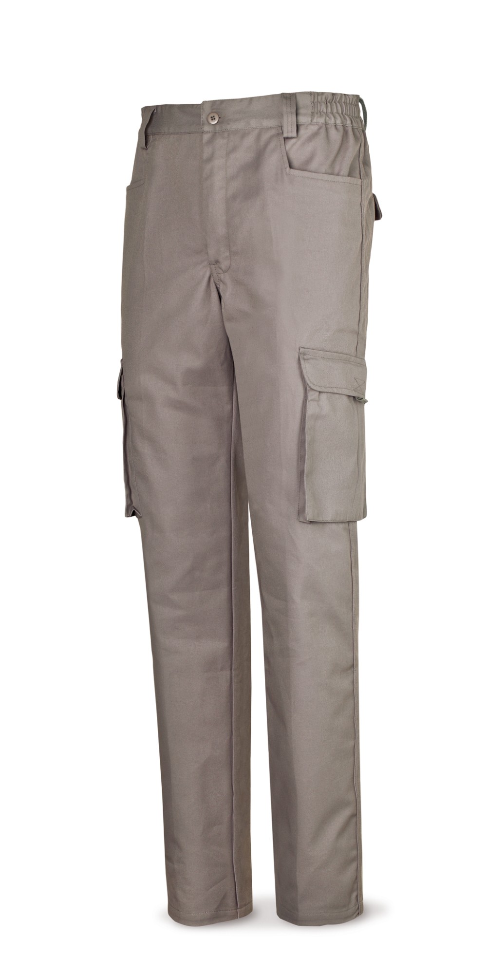 Pantalon tergal 1ª gris 38