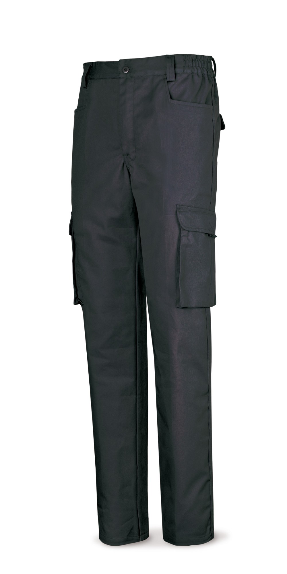 Pantalon tergal 1ª negro 38