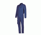 488BTTOPAZ Buzo azulina poliéster/algodón de 245 g.