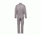 488BTTOPG Buzo gris poliéster/algodón de 245 g.