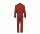 488BTTOPR Buzo rojo poliéster/algodón de 245 g.