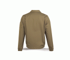 488CTTOPBE Chaqueta beige poliéster/algodón de 245 g.