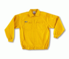488CTTOPY Chaqueta amarilla poliéster/algodón de 245 g.