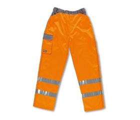 488PFNTOPNF Pantalón naranja alta visibilidad 230g.