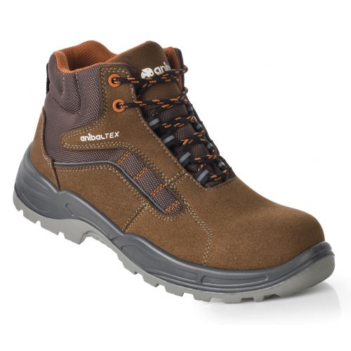 1688-BSMM Bota mod. "EMERITA MEMBRANA" (S3 SRC WR WRU CI E A) Metal Free.