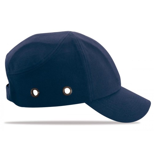 2088GPA GORRA ANTIGOLPES BUMPER AZUL MARINO   