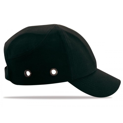 2088GPNE GORRA ANTIGOLPES BUMPER NEGRO    