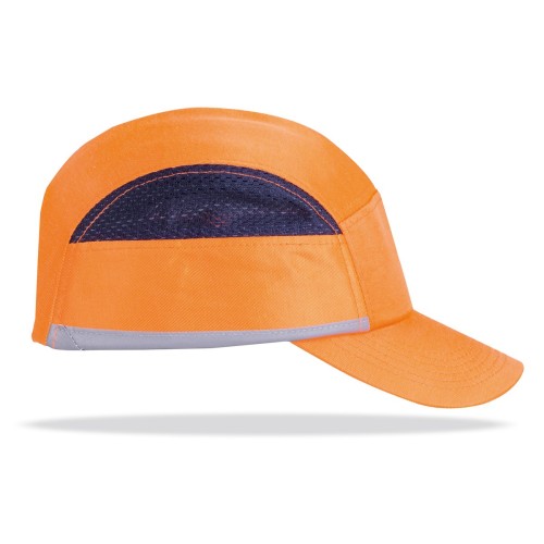 2088GPPAVNF GORRA PROTECTORA PRO A/V NARANJA   