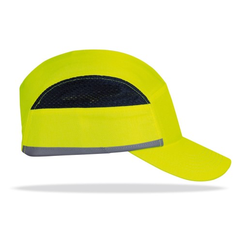 2088GPPAVYF GORRA PROTECTORA PRO A/V AMARILLA   