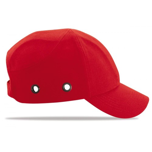 2088GPR GORRA ANTIGOLPES BUMPER ROJO    