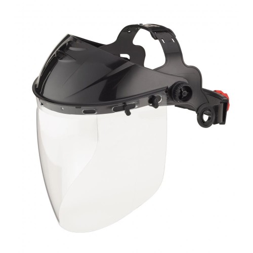 2188SVNE Soporte para visor de pantalla facial “VOLT”