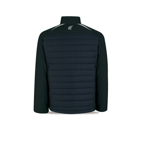 288CSHNE Cazadora Híbrida Softshell mod. OPALO. Negra 320 gr. EN14058