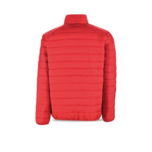 288CTPR Chaqueta tipo plumas modelo FREYA. Roja 340 gr. EN 14058