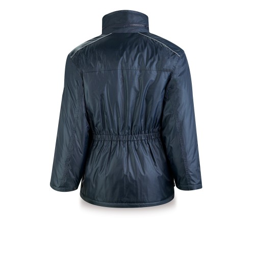 288PCRAM Parka modelo SIROCO azul marino 440 gr.