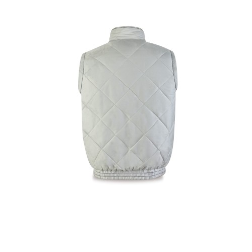 288VERBL Chaleco tipo clásico modelo BALDER. Blanco 350 gr.