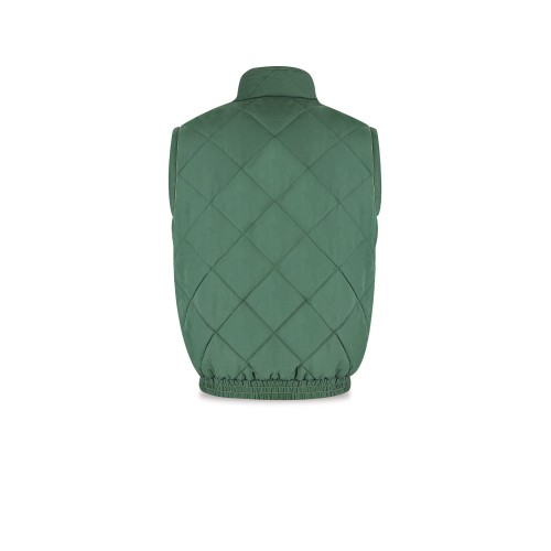 288VERV Chaleco tipo clásico modelo BALDER. Verde 350 gr.
